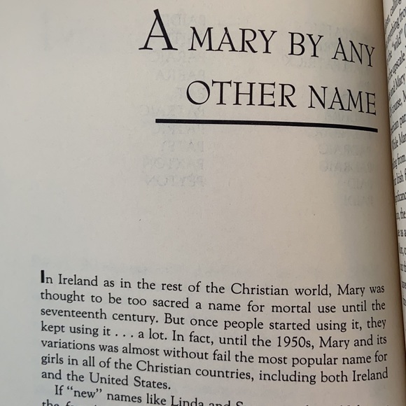 Beyond Shannon and Sean, guide to Irish baby names - Picture 5 of 6